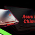 Asus ROG Chimera gaming laptop powered by Intel core i9 processor.