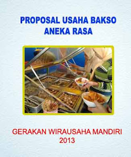 Wiraswasta Modal Kecil