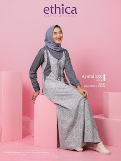 Ayumi 259 Grey