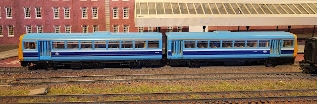 Hornby Pacer