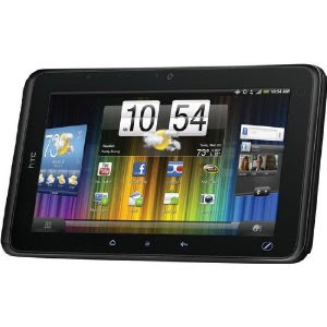 HTC EVO View 4G Android Tablet 32GB (Sprint) - Reviews 1