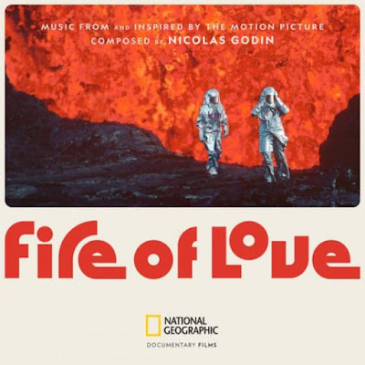 Fire Of Love Soundtrack Nicolas Godin