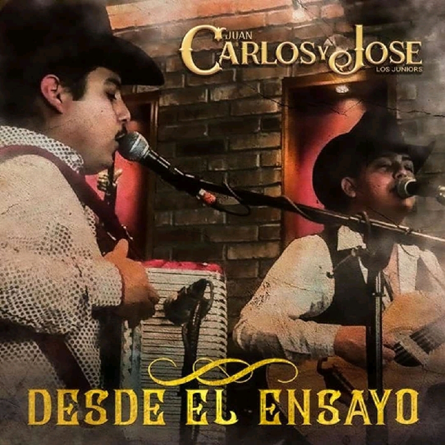 Carlos Y Jose Jr - Desde El Ensayo (Album) 2021