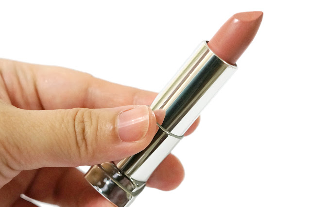 Maybelline Color Sensational Creamy Matte Lipstick in 655 Daringly Nude