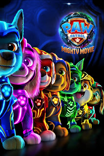 [VIP] PAW Patrol: The Mighty Movie  [2023] [CUSTOM HD] [DVDR] [NTSC] [Latino]