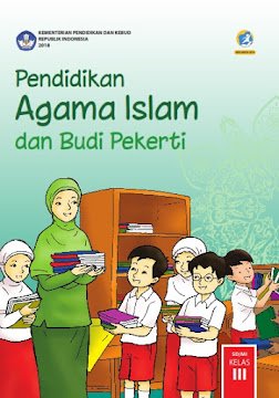 Buku Pendidikan Agama Islam (PAI) dan Budi Pekerti Kelas 1 2 3 4 5 6 SD Kurikulum 2013 Revisi 2018