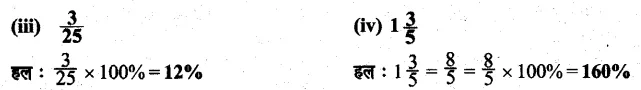 Solutions Class 6 गणित Chapter-12 (वाणिज्य गणित)