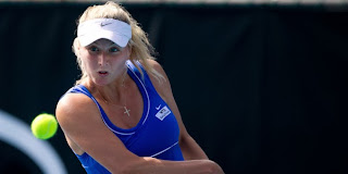 Sacha Jones, New Zealand Tennis Championships 