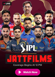 IPL Live Cricket Streaming – Watch TATA IPL 2024 Live Cricket