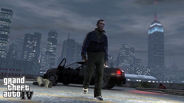 GTA IV Highly Compressed | For Low End PC (https://www.techark.in)