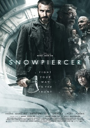 Snowpiercer 2013 Full Movie Download BRRip 720p Dual Audio Moviemaster, Tamilrockers