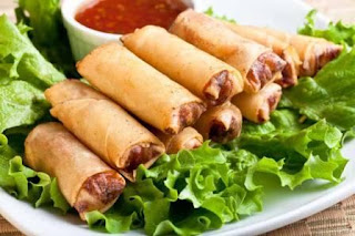 How to Make Lumpia Semarang