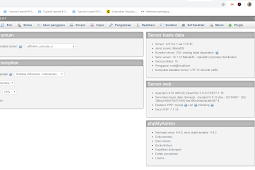 Cara Membuat password PHPMyAdmin di XAMPP