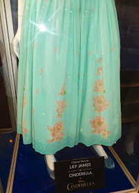 Cinderella floral dress