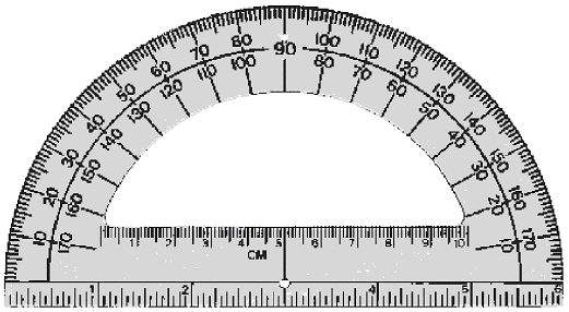 how to measure cant