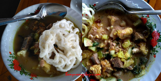 Rujak Soto Waroeng Kemarang