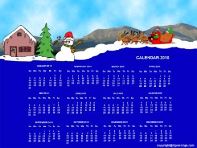 desktop calendar wallpaper. Free Desktop Calendar 2010,