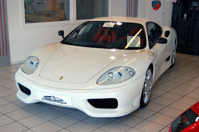 Ferrari 360 Pictures Wallpaper