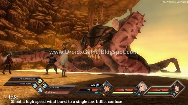 Download Game PC LEGRAND LEGACY: Tale of the Fatebounds