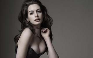 Anne Hathaway hd Wallpaper