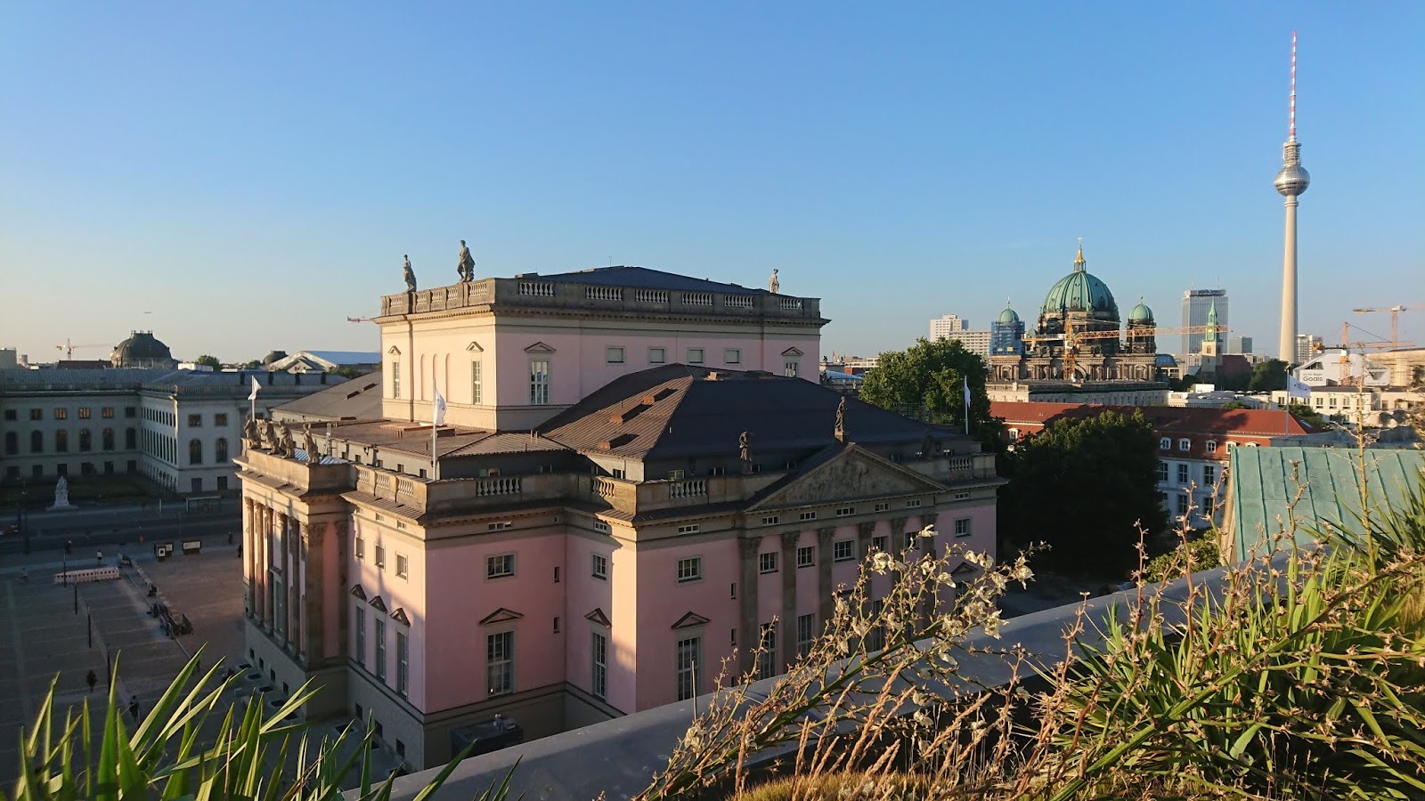 Berlin Fashion Week SS19  - neues aus der Modewelt