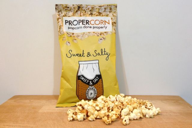 Propercorn Sweet and Salty Popcorn