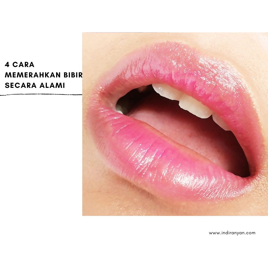 cara-memerahkan-bibir