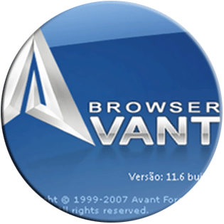 Avant Browser 2012 Build 23