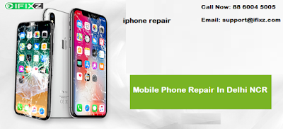 Smartphone Repair In Delhi