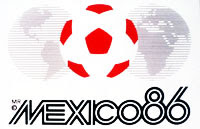 Emblema México 1986