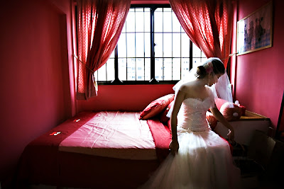 Wedding Photography Singapore