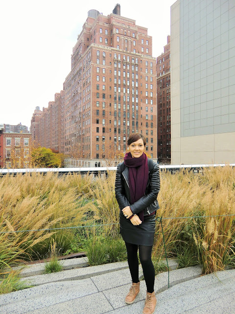 highline meatpacking district new york city