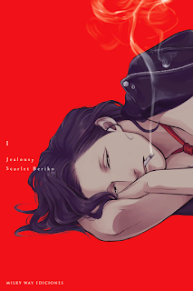 Jealousy Vol. 1 | Scarlet Beriko | Milky Way Ediciones