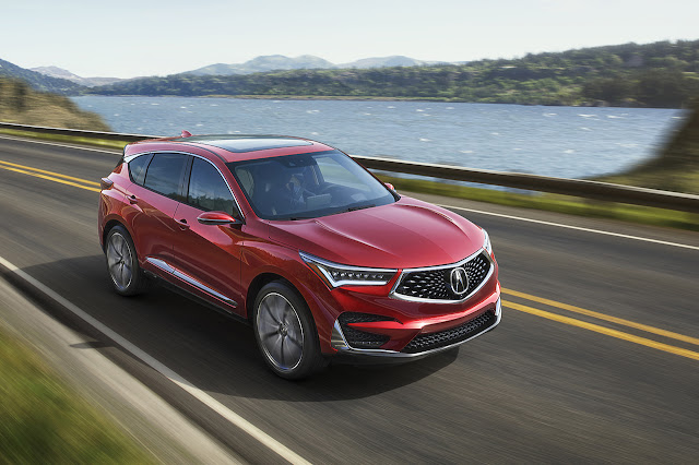 Acura RDX 2019