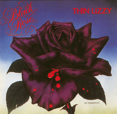 A (Black Rose)Rock Legend