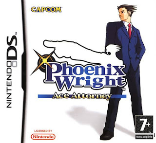 Phoenix Wright Ace Attorney (Español) descarga ROM NDS