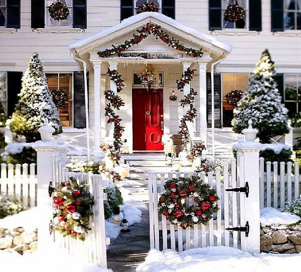 Outdoor Christmas Decorations