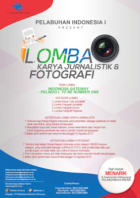 lomba fotografi terbaru