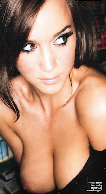 Rosie Jones Nuts