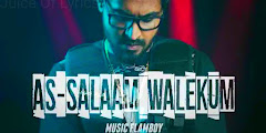 As-Salaam Walekum Lyrics In English - Emiway Bantai