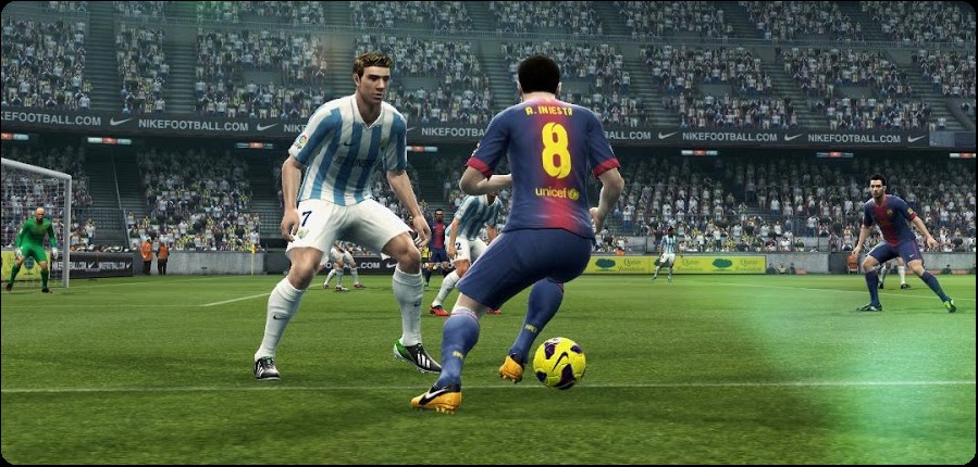 Sinau-Belajar: Download Patch PES 2013 Versi 2.8 Terbaru