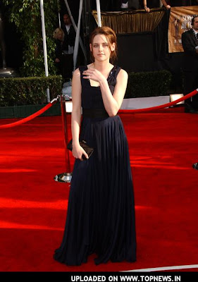Kristen Stewart , American Actress
