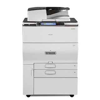 آلة الطباعة الرقمية الألوان Ricoh MP C6502