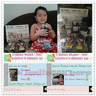 Testimoni Pemenang Lomba Foto Anak & Balita