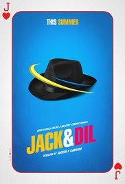 Jack and Dil 2018 Hindi HD Quality Full Movie Watch Online Free