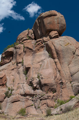 Twin Rock Trail, Florissant Fossil Beds National Monument