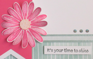 Craftyduckydoodah, Stampin' Up, Daisy Lane, Ink Stamp Share Blog Hop,