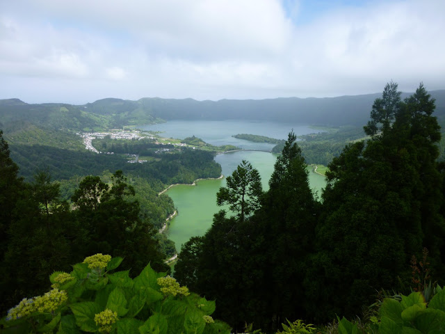 hitchhiked the azores