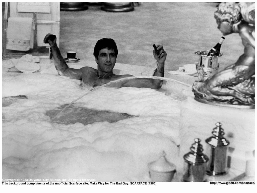 tony montana: noviembre 2012