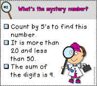  Example of mystery number